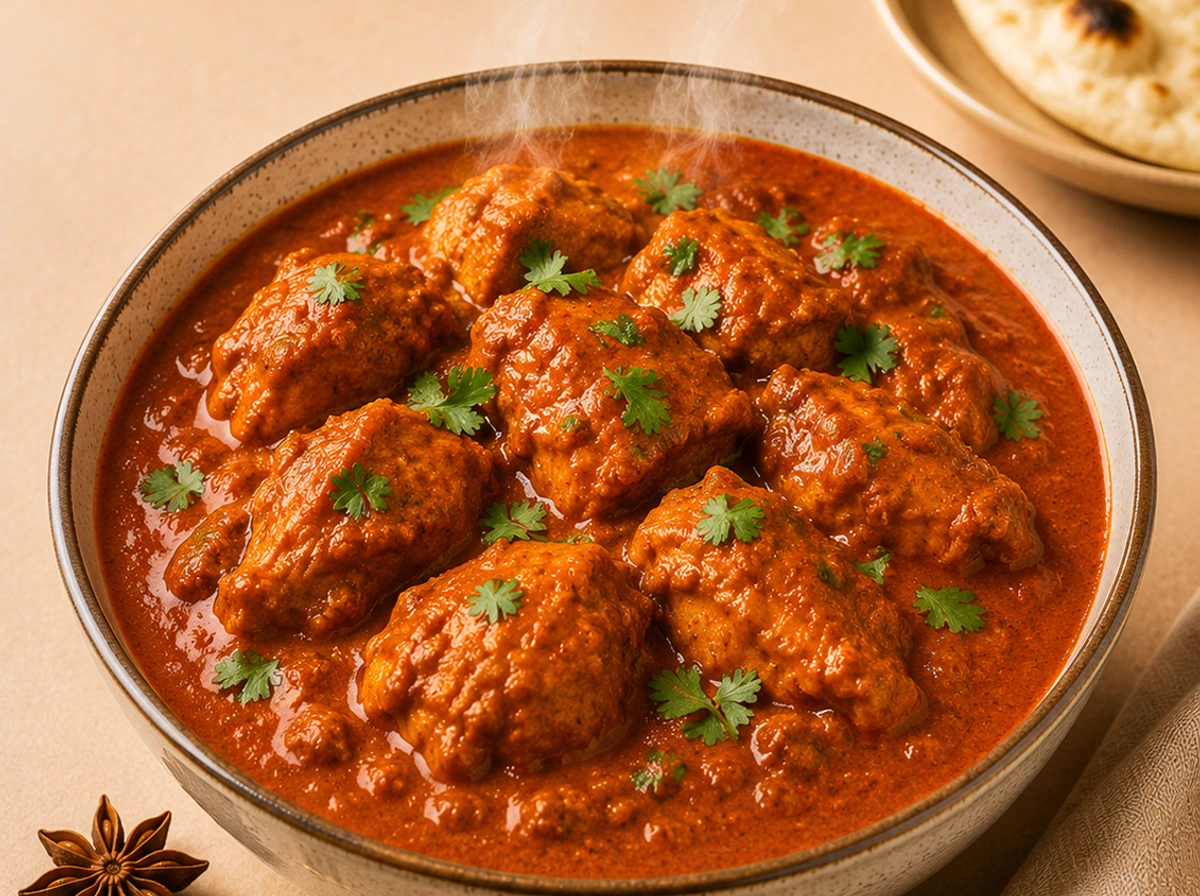 Chicken Madras