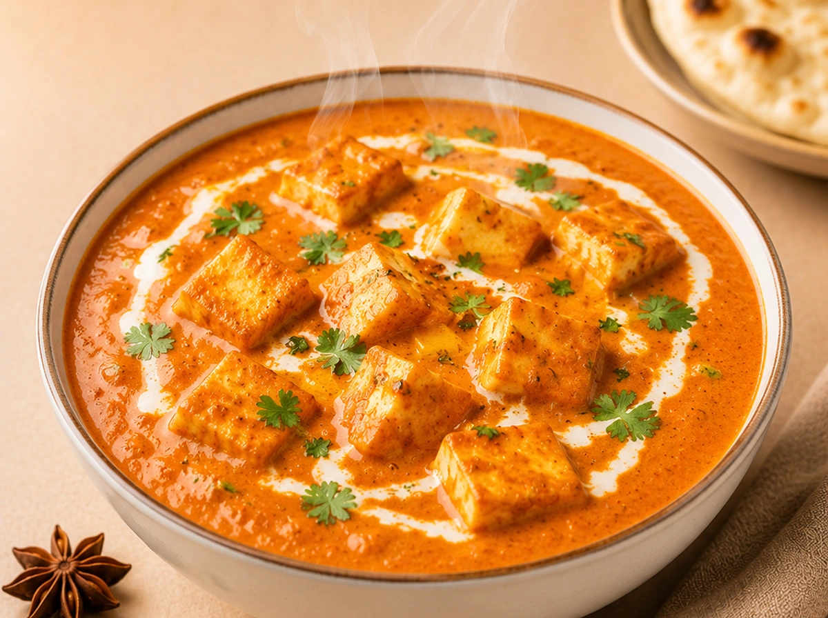 Shahi Paneer